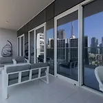 Luxury Apartment With Burj Khalifa View