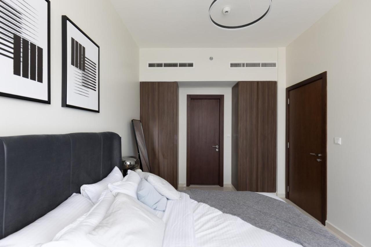 Luxury With Burj Khalifa View